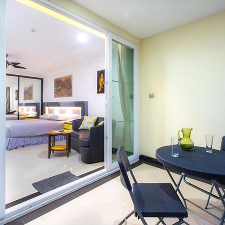 Beautiful Apartment A6 Central 파타야 외부 사진