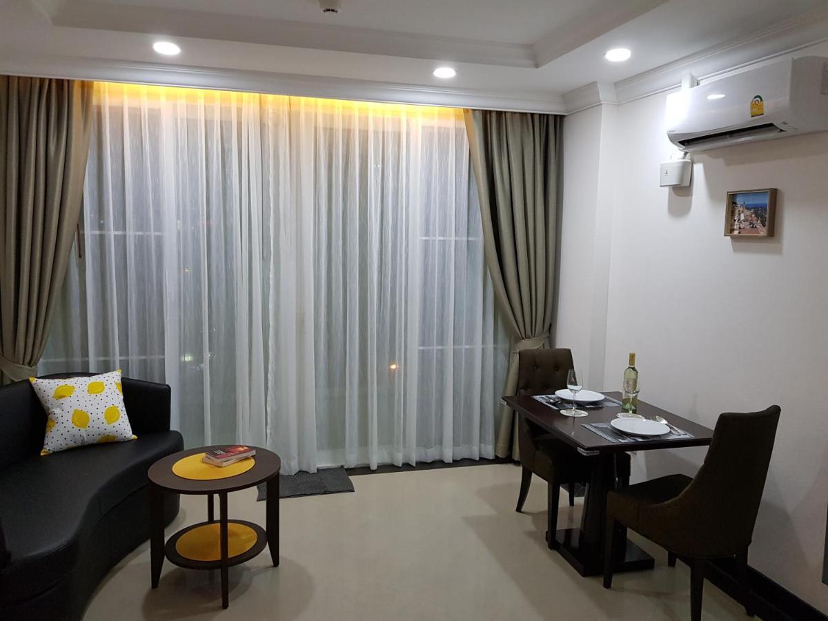 Beautiful Apartment A6 Central 파타야 외부 사진